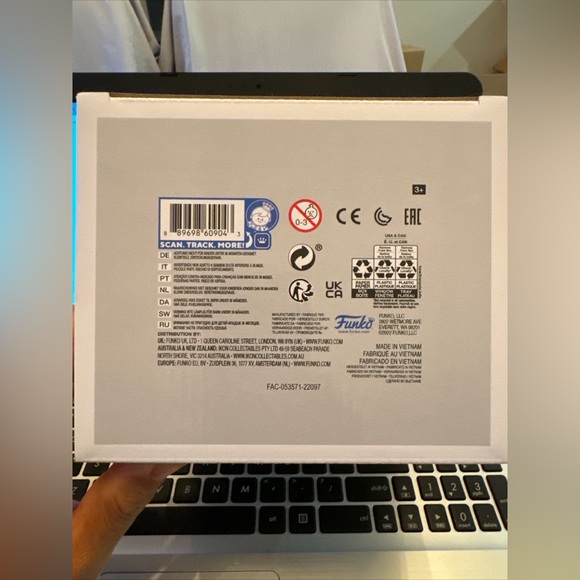 Funko POP! Deluxe Marvel Sinister Six Sandman 1015 | Amazon Exclusive New - Picture 6 of 6